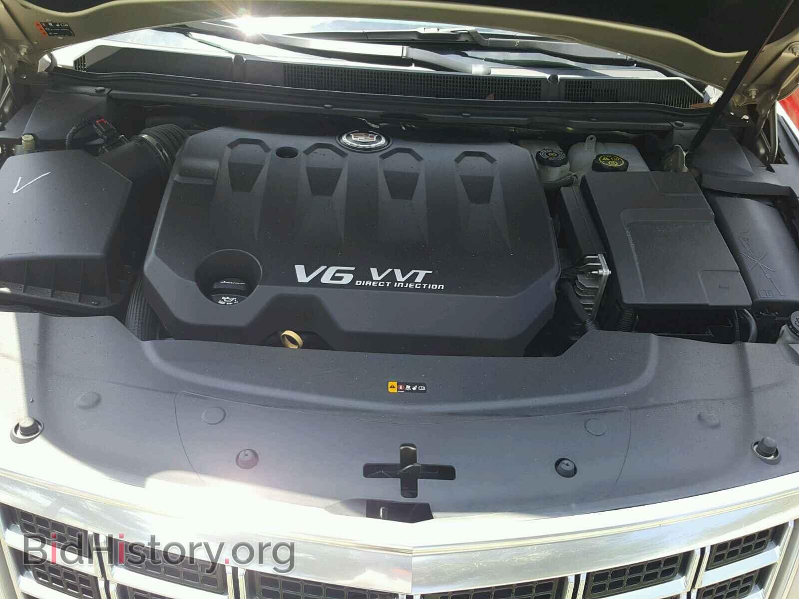 2015 CADILLAC XTS - VIN: 2G61M5S38F9115640 - Фото 7