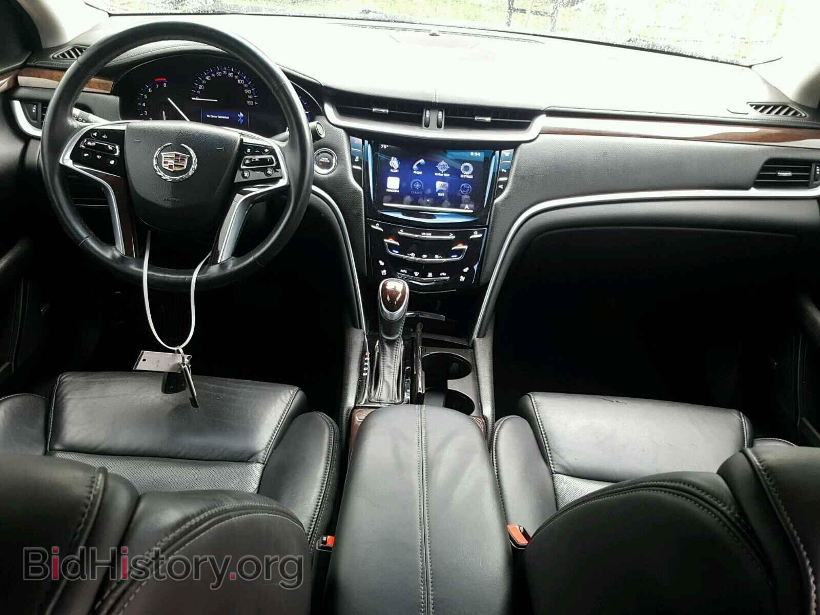 2015 CADILLAC XTS - VIN: 2G61M5S38F9115640 - Фото 9