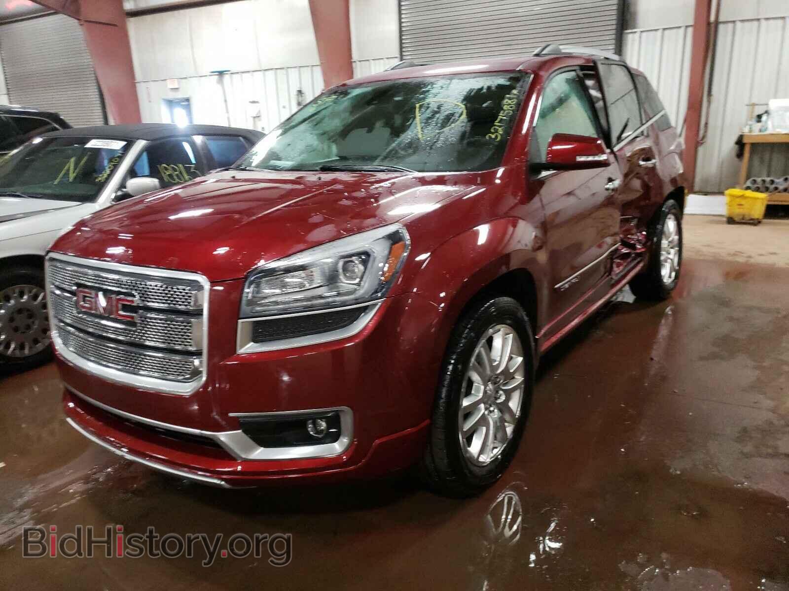 2016 GMC ACADIA DEN - VIN: 1GKKVTKD7GJ101816 - Фото 2