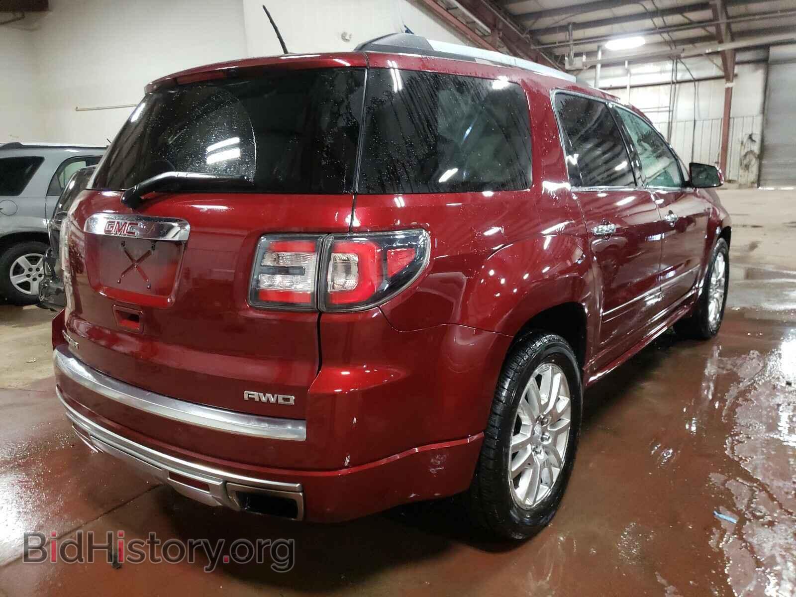 2016 GMC ACADIA DEN - VIN: 1GKKVTKD7GJ101816 - Фото 4
