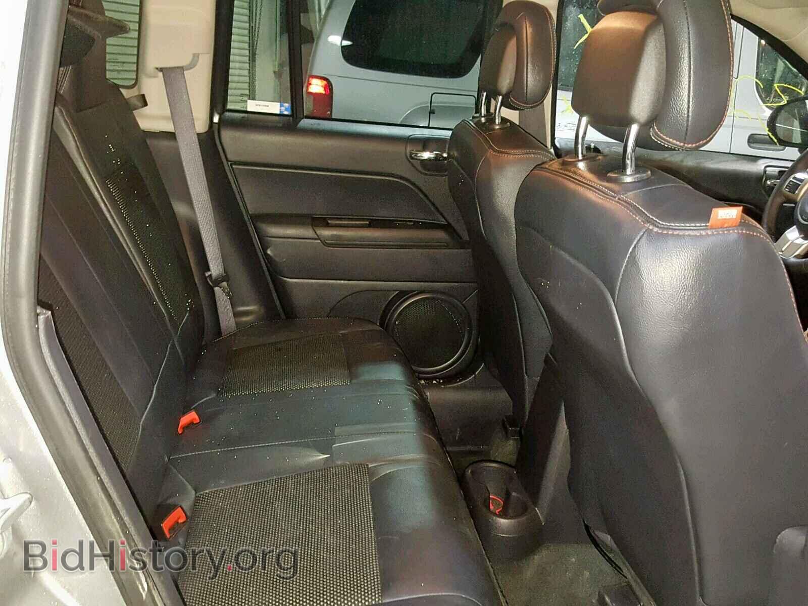 2016 JEEP COMPASS SP - VIN: 1C4NJDBB0GD799032 - Photo 6