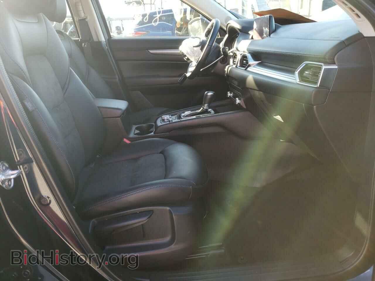 2020 MAZDA CX-5 - VIN: JM3KFACM8L0767490 - Фото 5