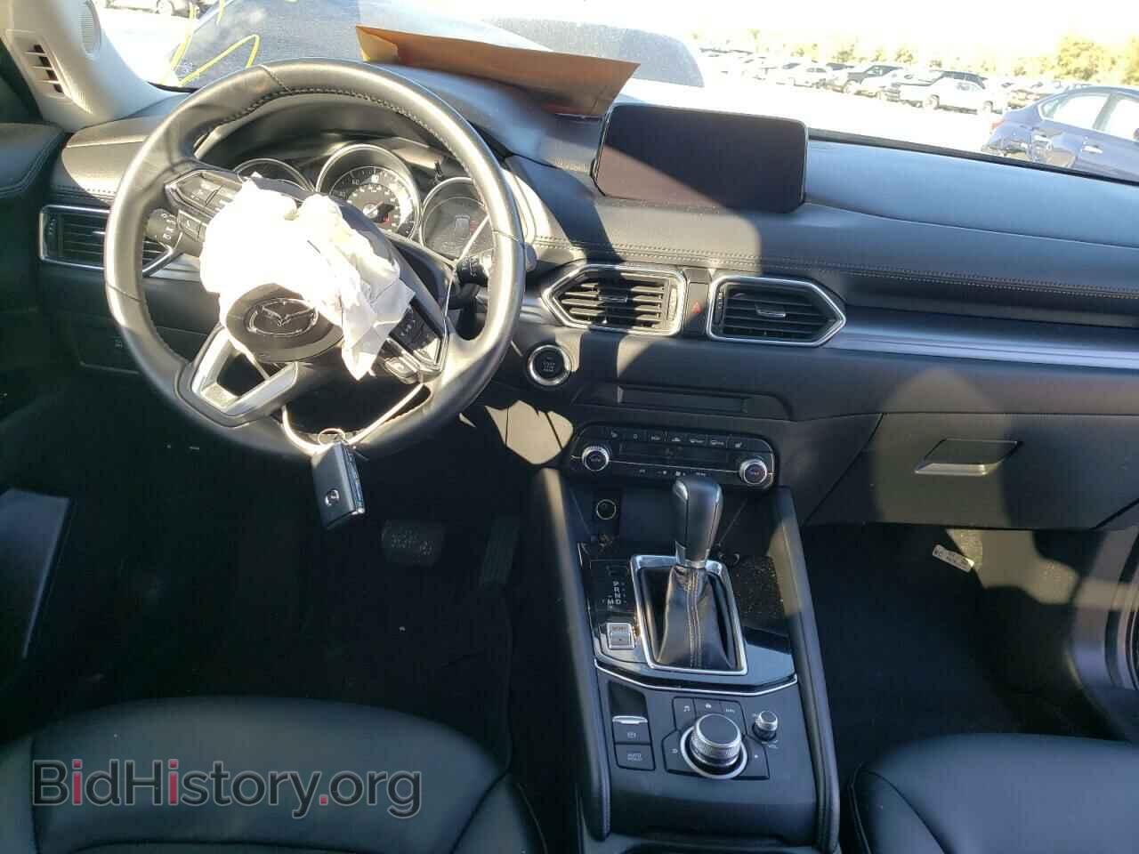 2020 MAZDA CX-5 - VIN: JM3KFACM8L0767490 - Фото 9
