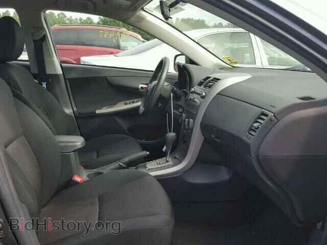 2011 TOYOTA COROLLA - VIN: 2T1BU4EE5BC644854 - Фото 5