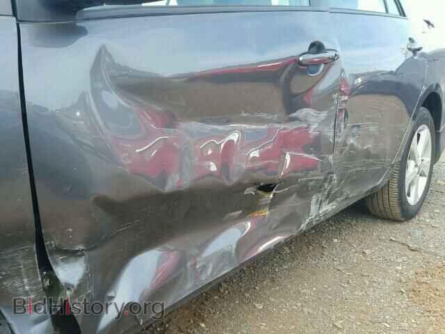 2011 TOYOTA COROLLA - VIN: 2T1BU4EE5BC644854 - Фото 10