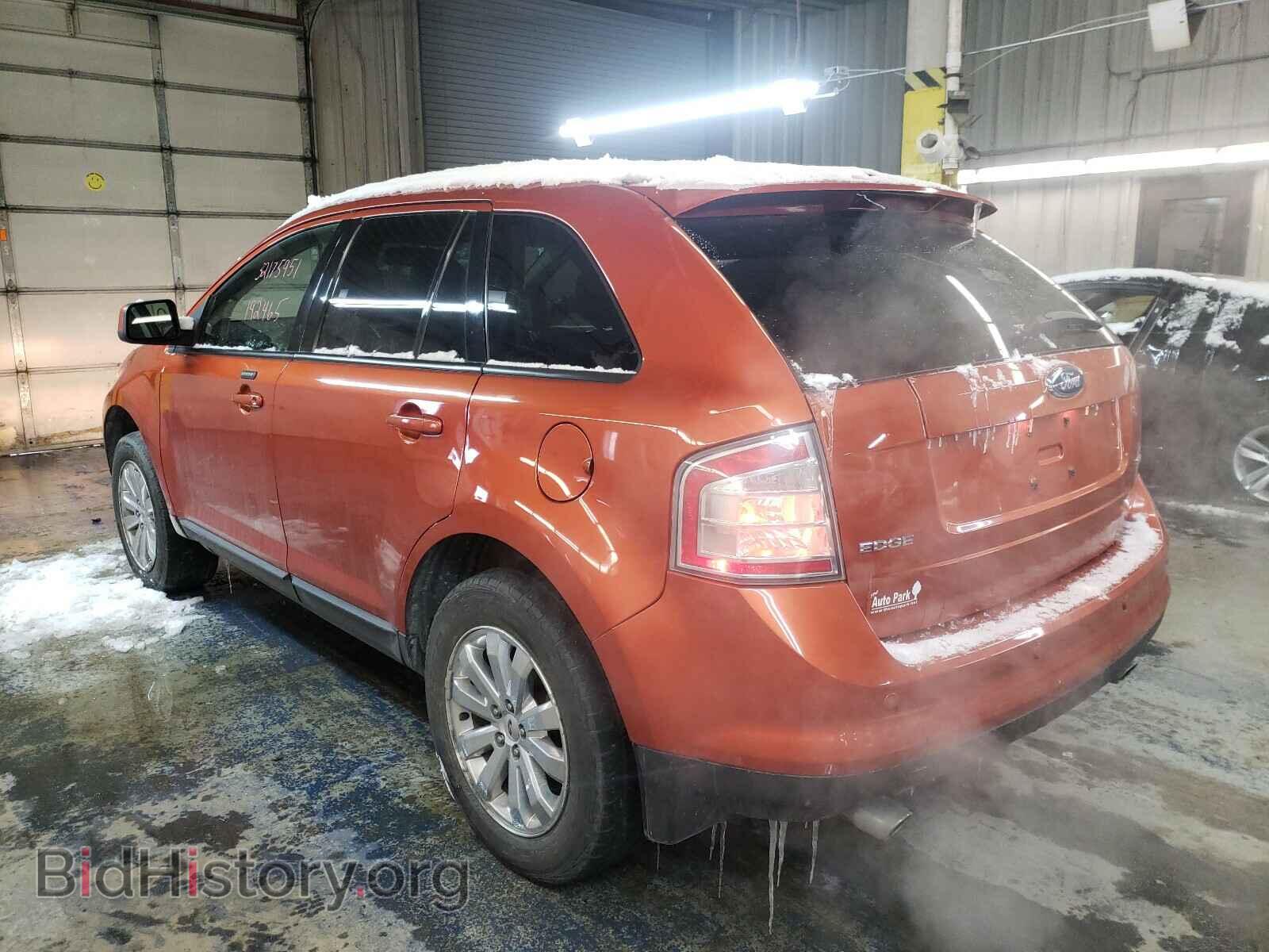2007 FORD EDGE - VIN: 2FMDK39C27BA49568 - Photo 3