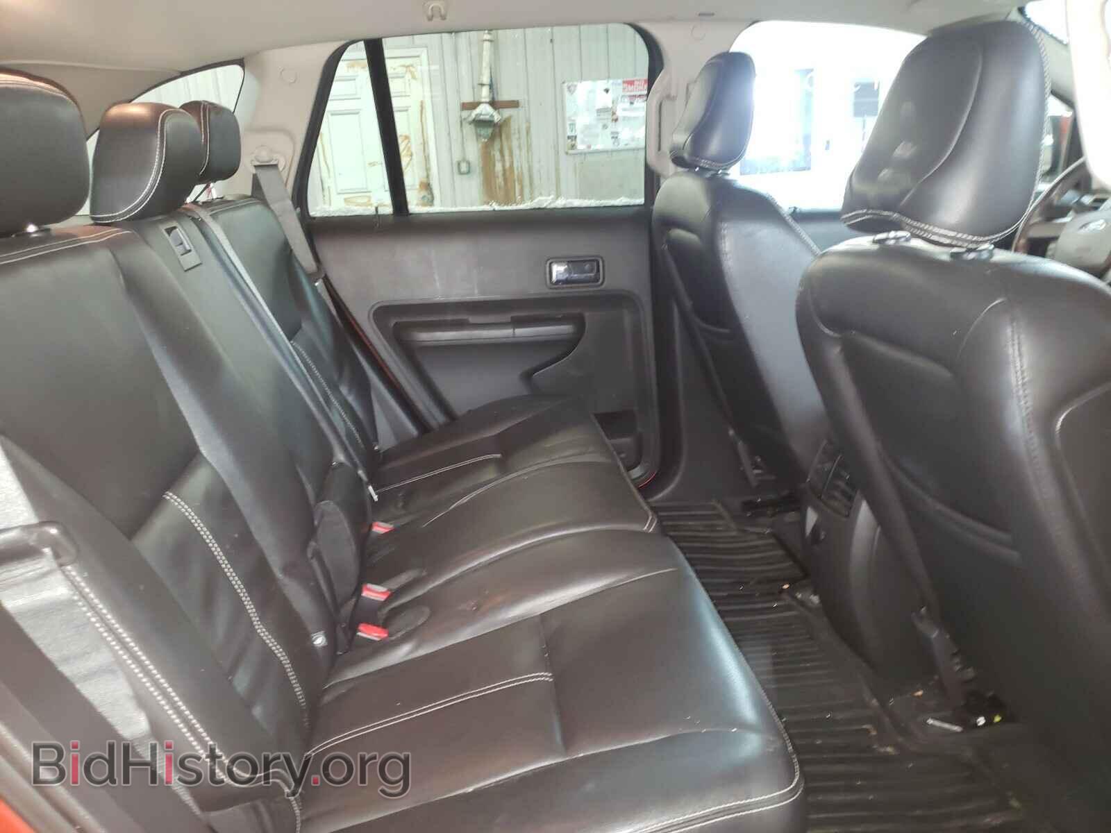 2007 FORD EDGE - VIN: 2FMDK39C27BA49568 - Photo 6