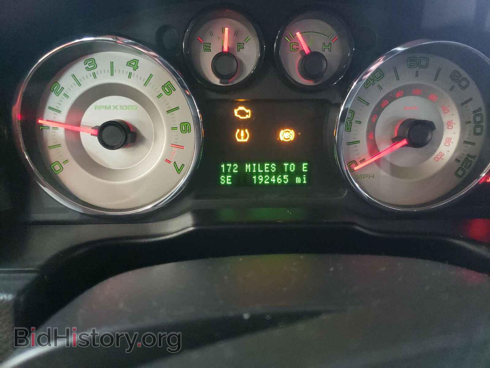 2007 FORD EDGE - VIN: 2FMDK39C27BA49568 - Photo 8