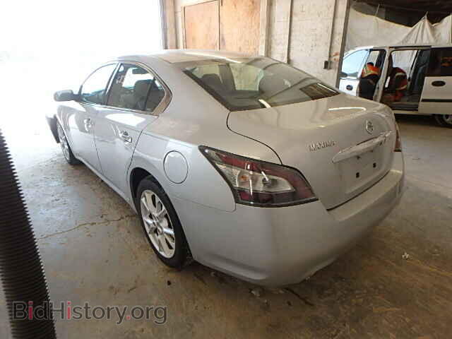 2012 NISSAN MAXIMA - VIN: 1N4AA5AP6CC810963 - Фото 3