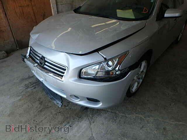2012 NISSAN MAXIMA - VIN: 1N4AA5AP6CC810963 - Фото 9