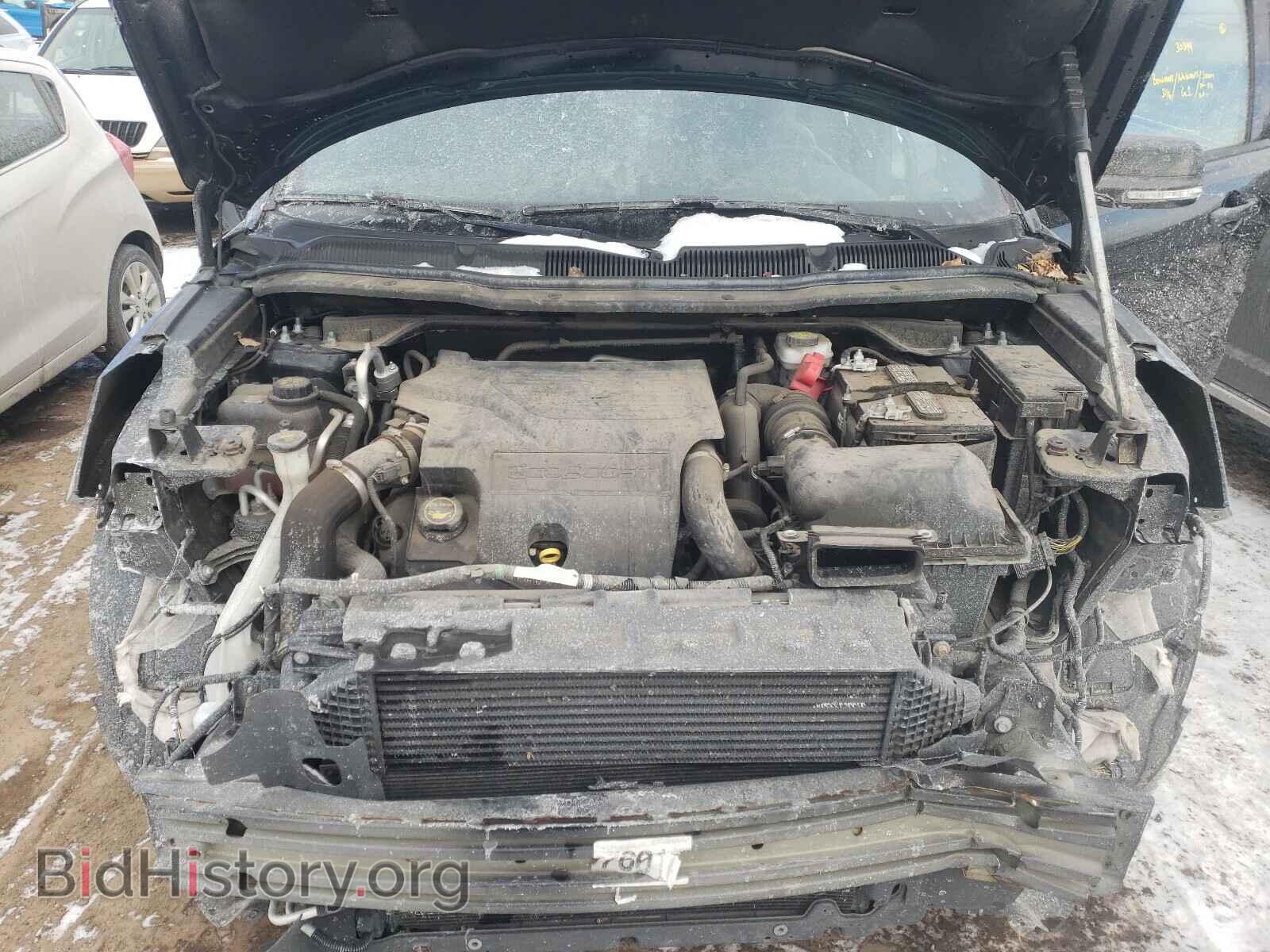 2016 FORD EXPLORER - VIN: 1FM5K8GT5GGC48823 - Фото 7