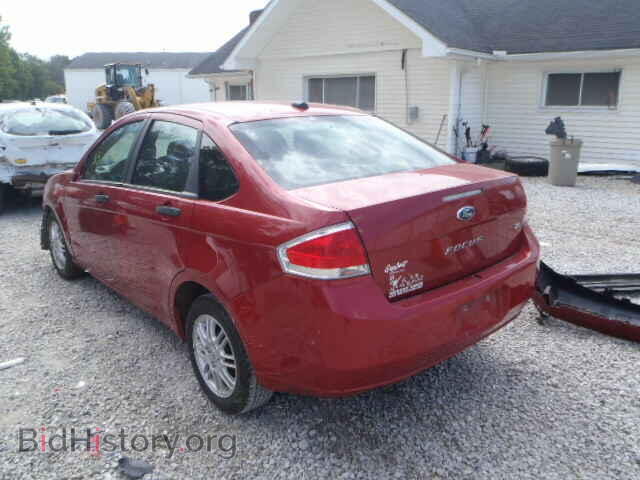 2010 FORD FOCUS - VIN: 1FAHP3FN6AW129982 - Фото 3