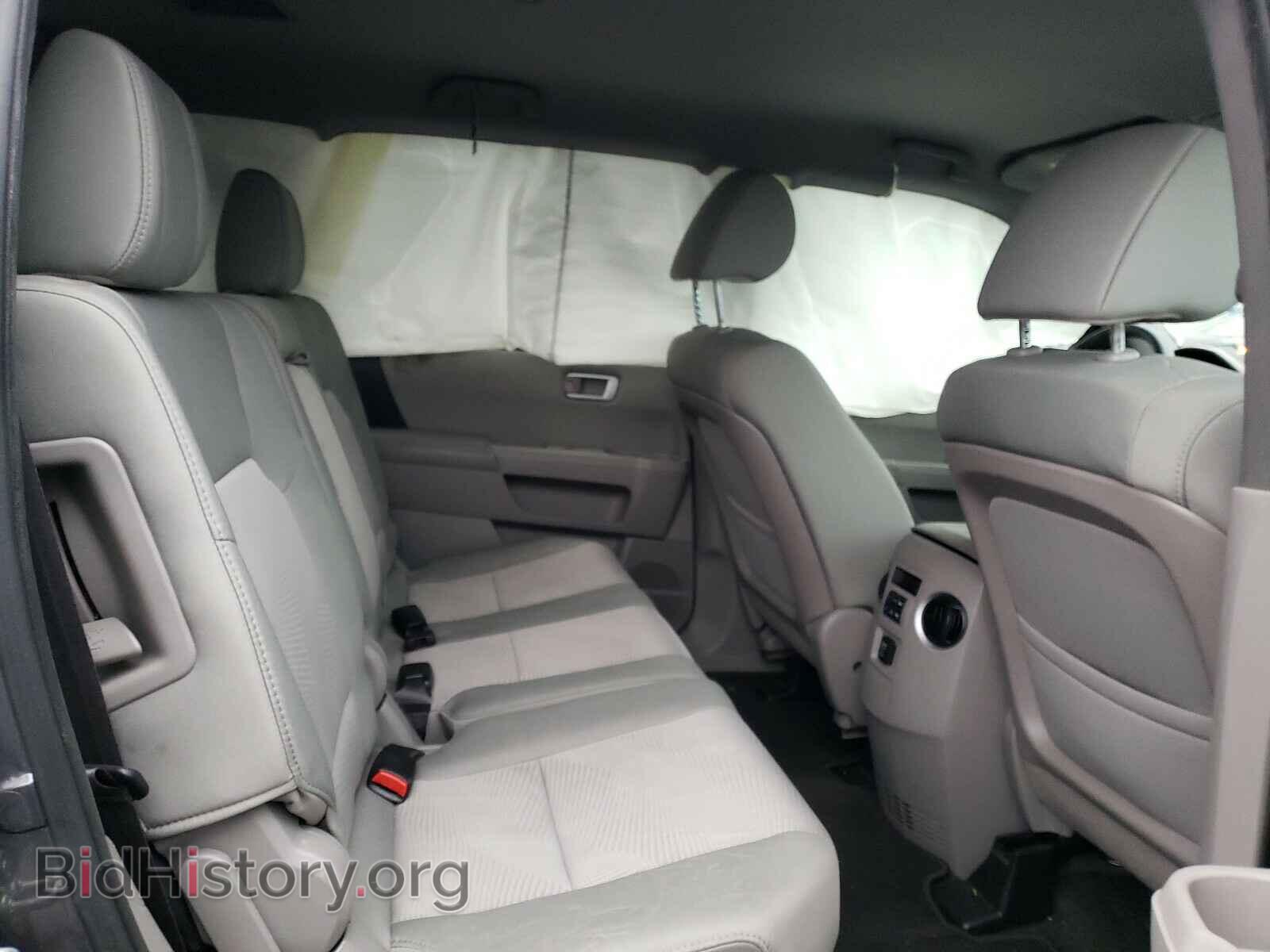 2015 HONDA PILOT - VIN: 5FNYF4H2XFB010205 - Фото 6