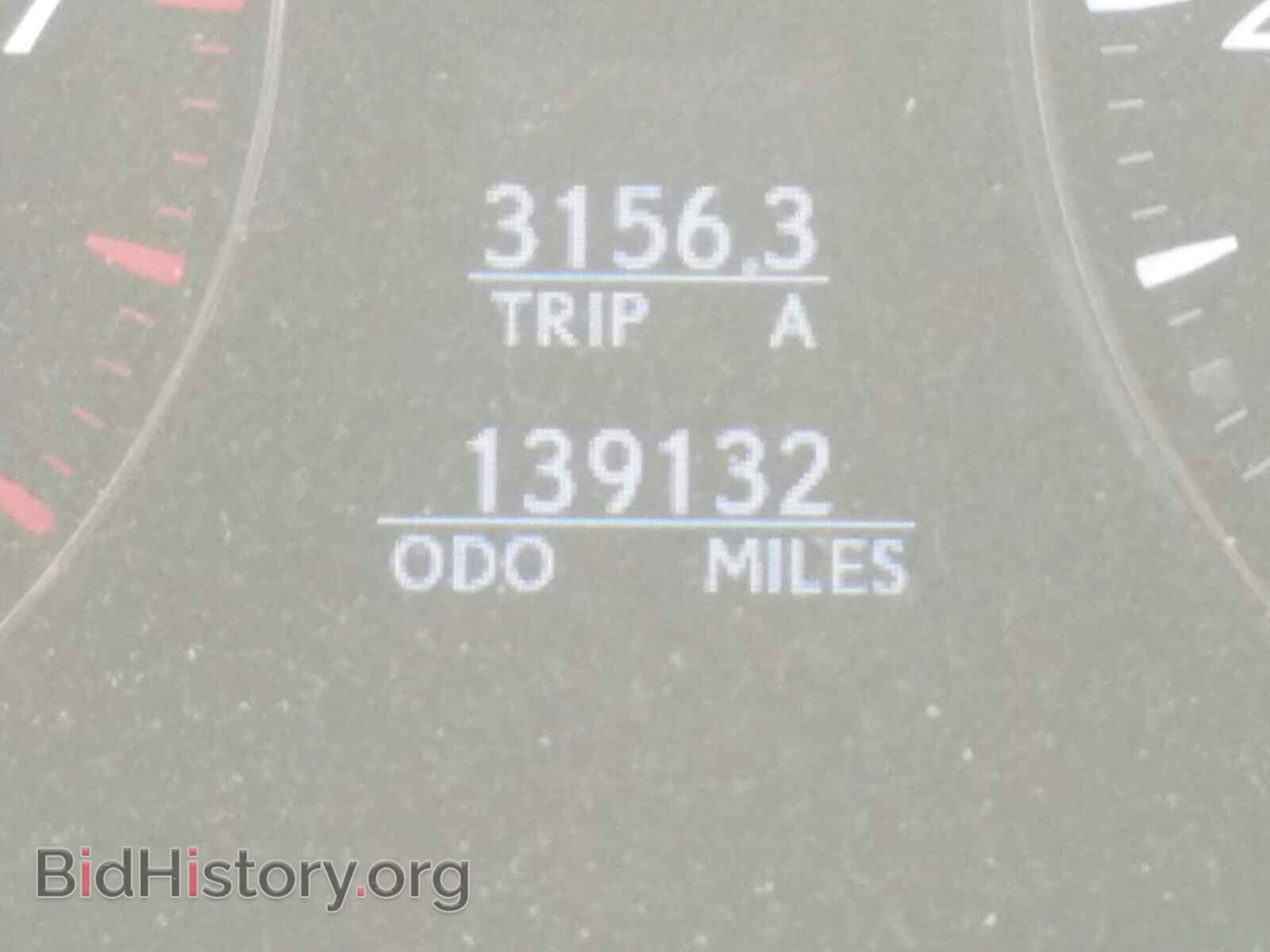 2011 LEXUS LS460 - VIN: JTHBL5EF9B5102279 - Фото 8