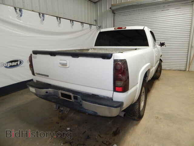 2006 CHEVROLET SILVERADO - VIN: 3GCEK14T96G148792 - Фото 4