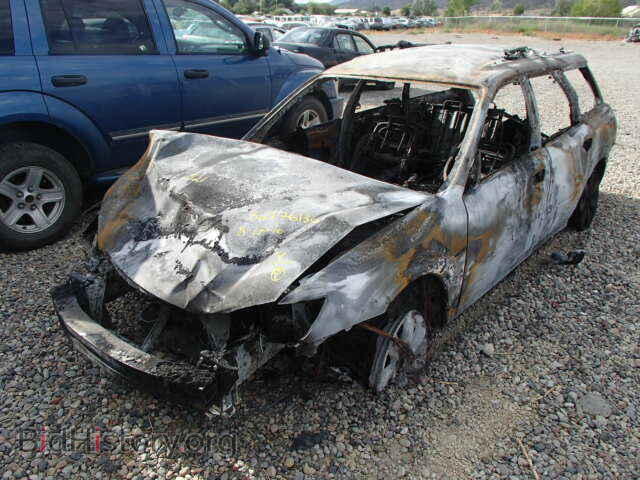 2008 SUBARU OUTBACK - VIN: 4S4BP61C387352715 - Фото 2