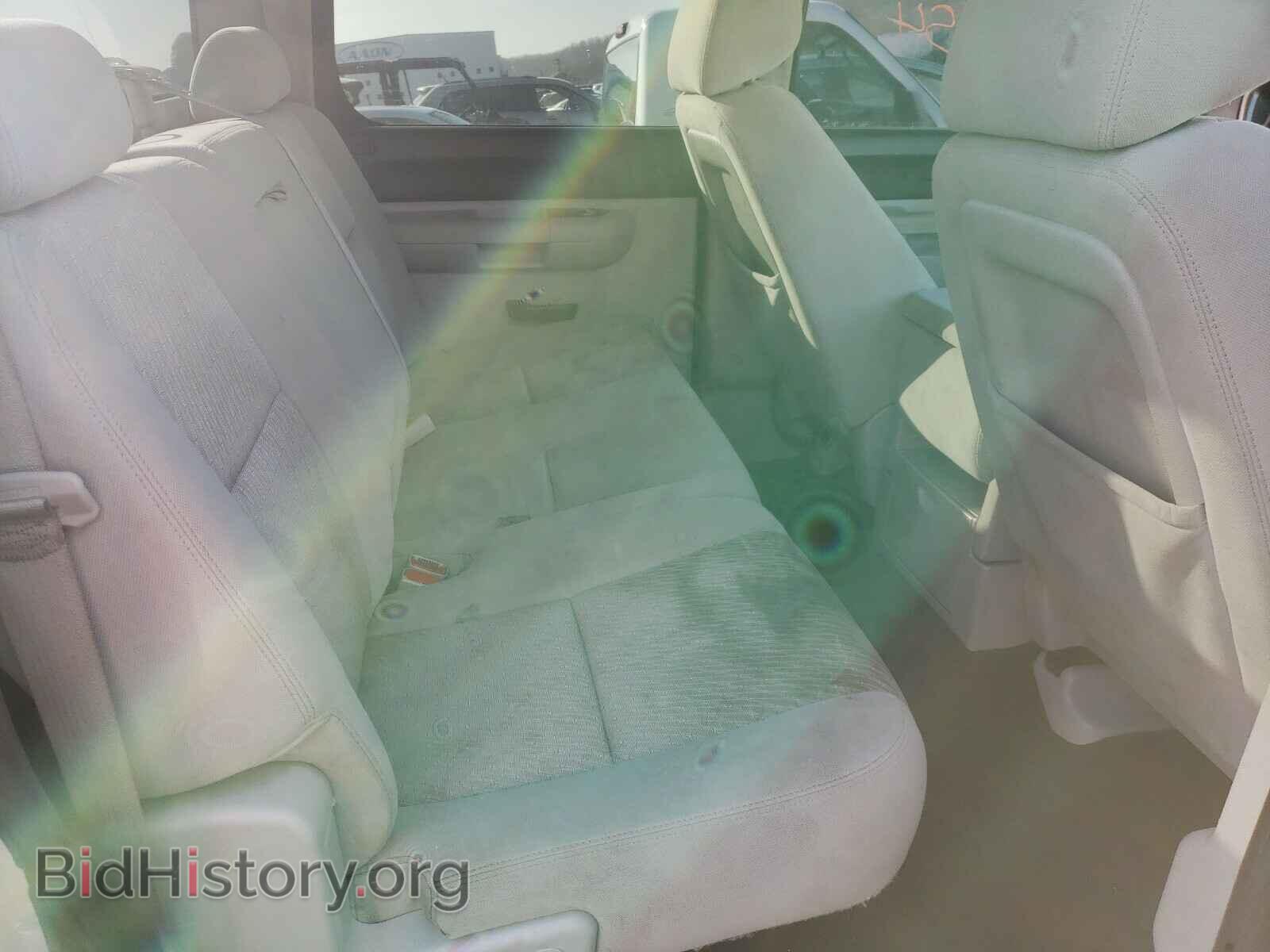 2011 CHEVROLET SILVERADO - VIN: 3GCPKSEAXBG305039 - Фото 6