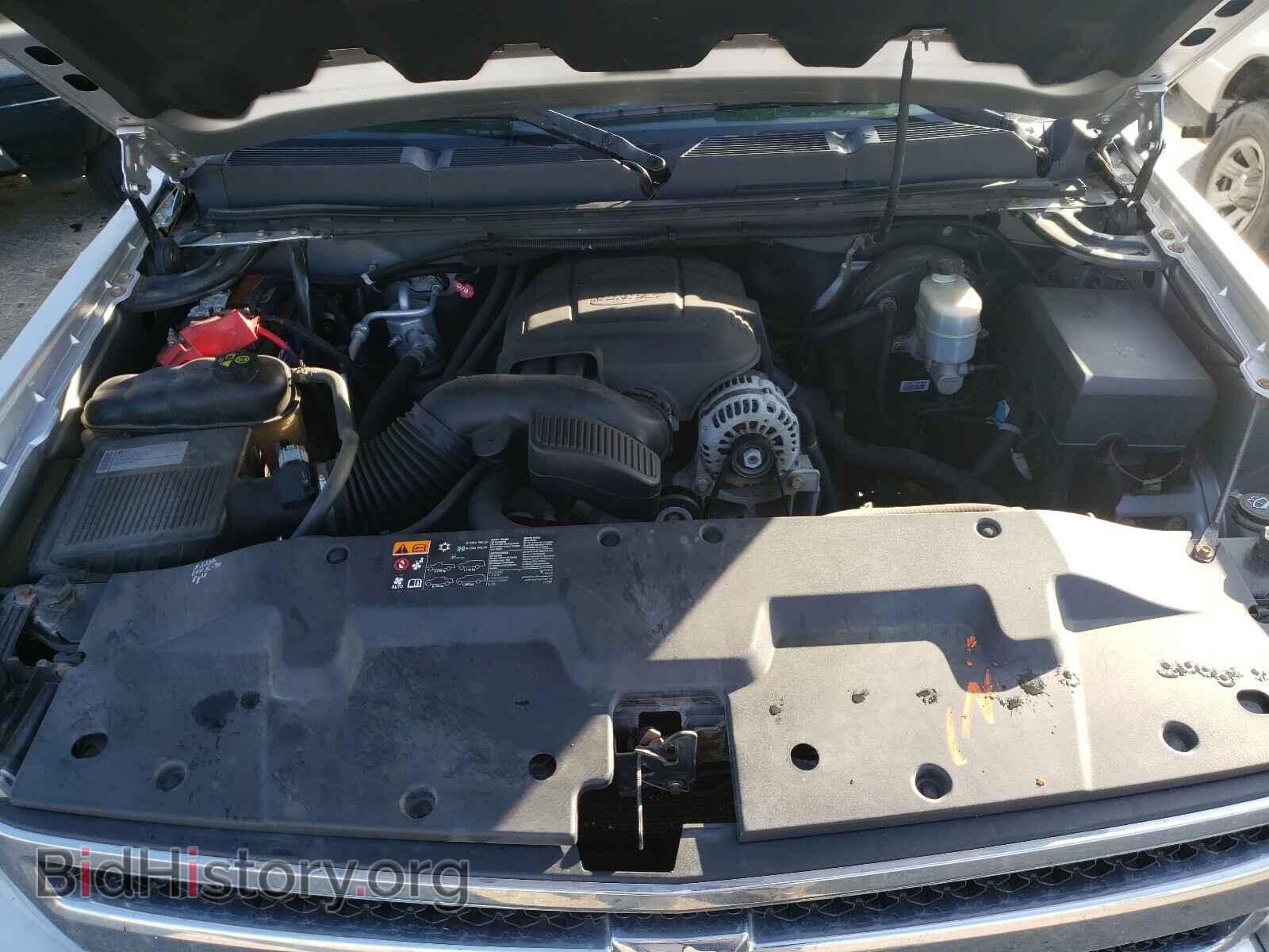 2011 CHEVROLET SILVERADO - VIN: 3GCPKSEAXBG305039 - Фото 7