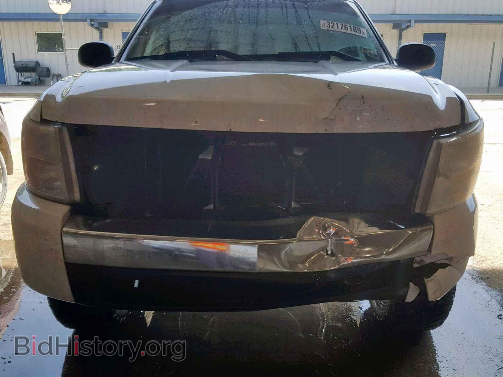 2008 CHEVROLET SILVERADO - VIN: 2GCEC13C881177212 - Фото 9