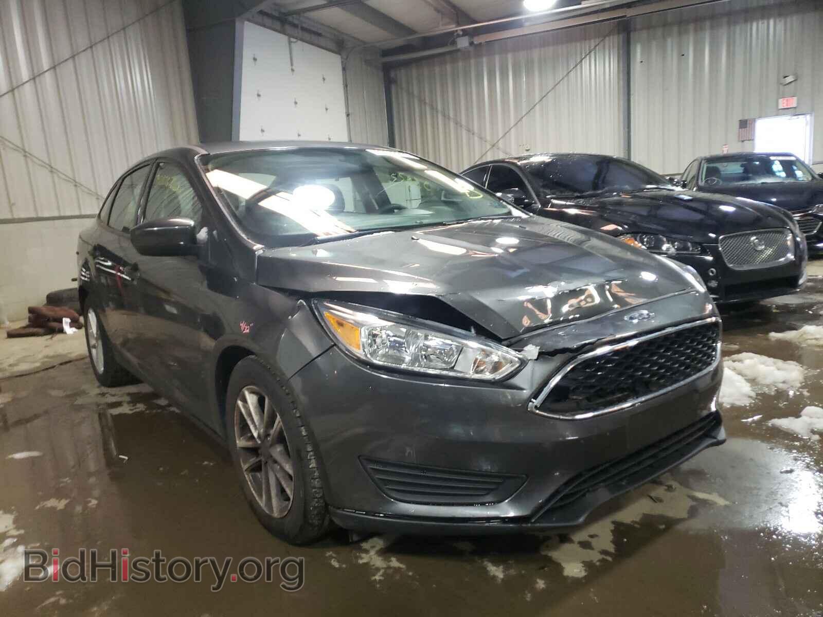 Фотография 1FADP3F25JL246961 - FORD FOCUS 2018