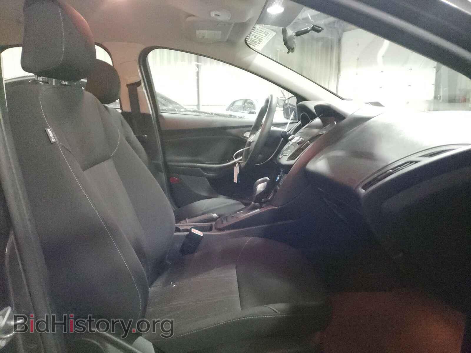 2018 FORD FOCUS - VIN: 1FADP3F25JL246961 - Фото 5