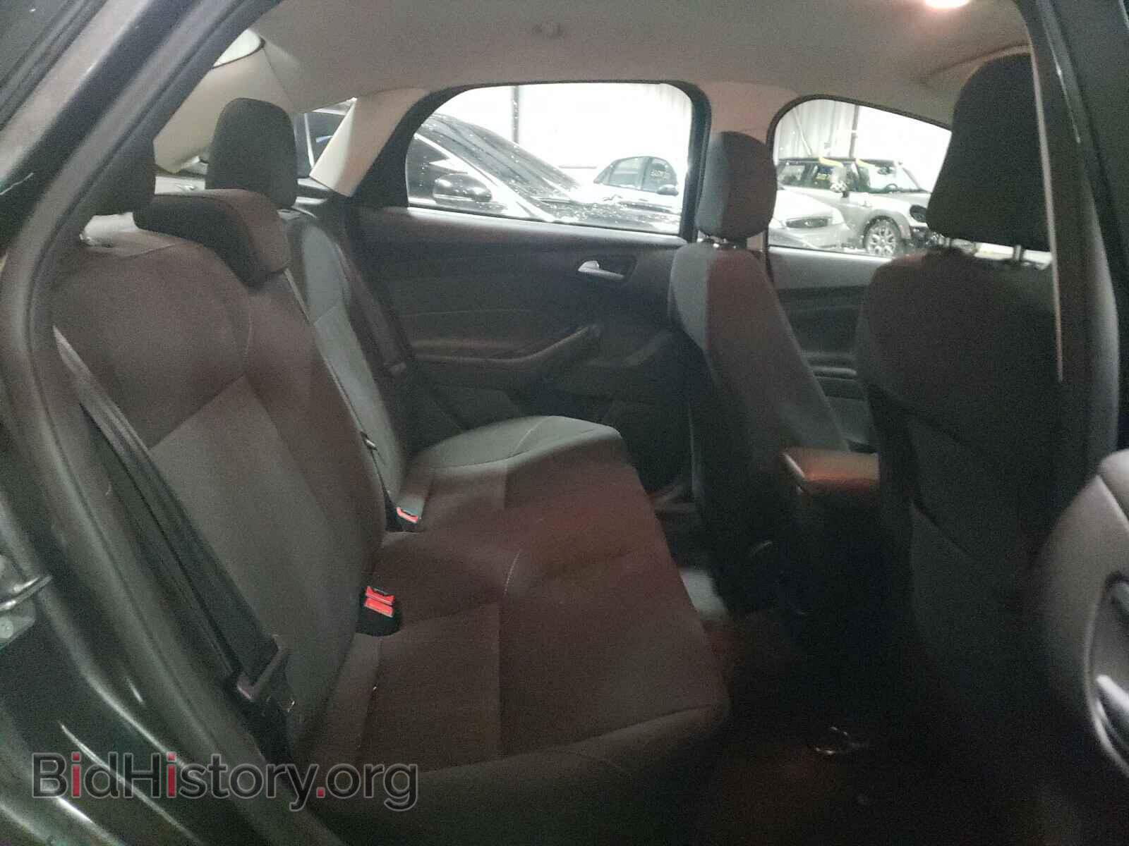 2018 FORD FOCUS - VIN: 1FADP3F25JL246961 - Фото 6