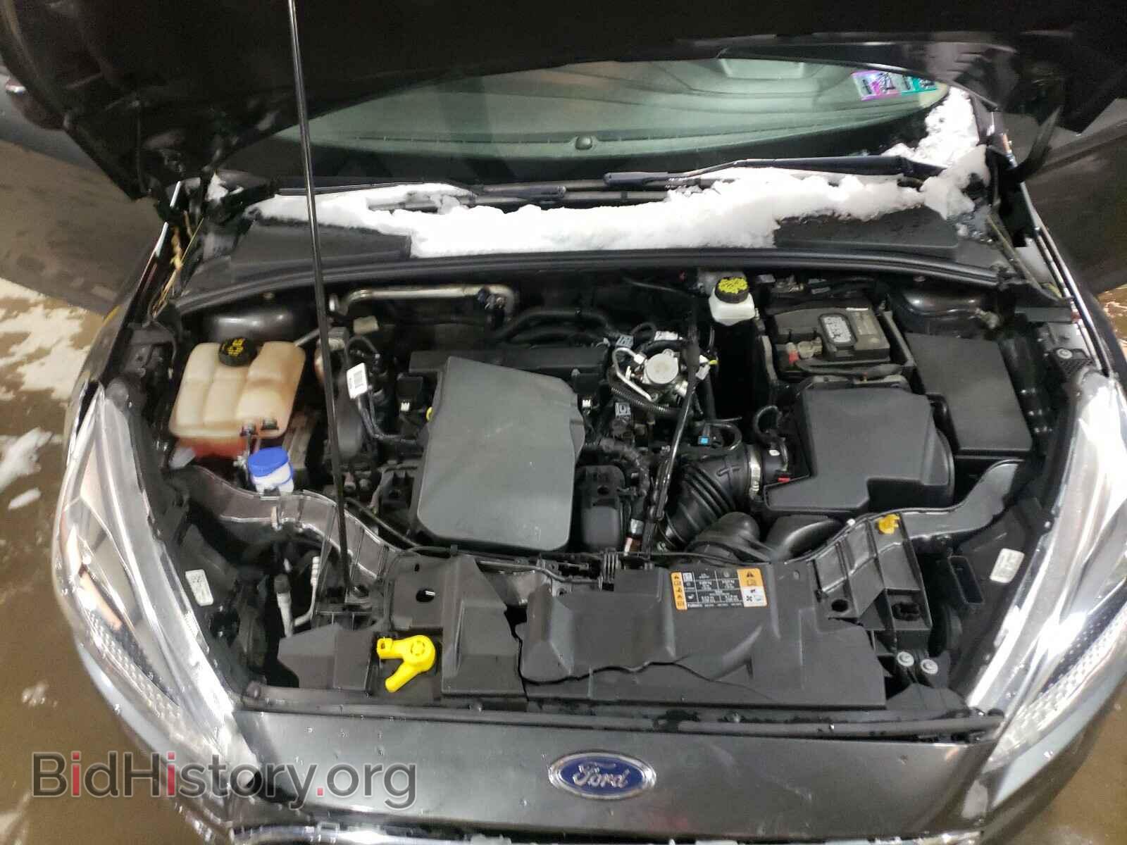 2018 FORD FOCUS - VIN: 1FADP3F25JL246961 - Фото 7