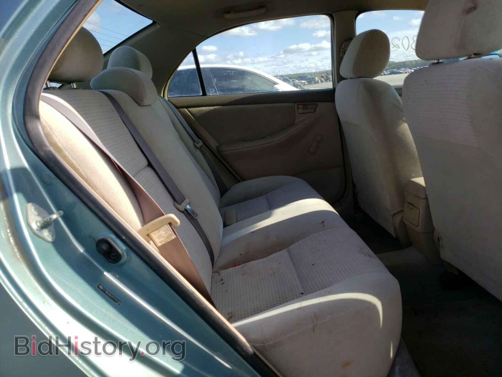 2007 TOYOTA COROLLA - VIN: 2T1BR32E47C747156 - Фото 6