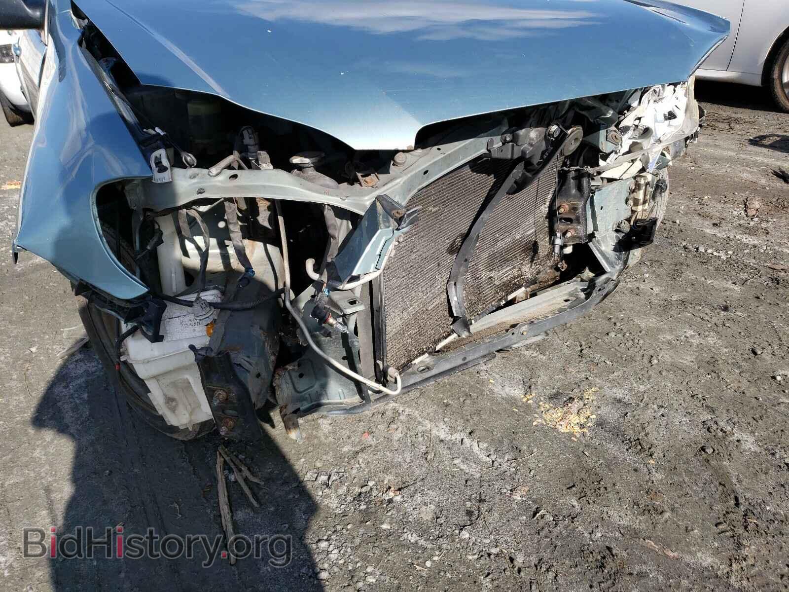 2007 TOYOTA COROLLA - VIN: 2T1BR32E47C747156 - Фото 9