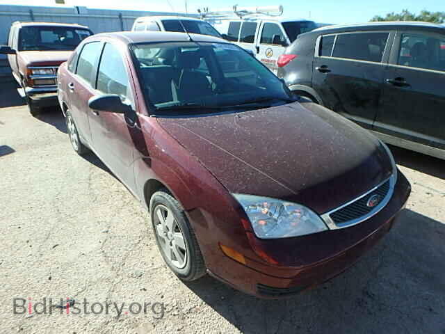 Photo 1FAFP34N16W218604 - FORD FOCUS 2006