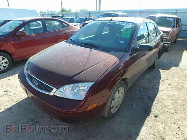 2006 FORD FOCUS - VIN: 1FAFP34N16W218604 - Фото 2