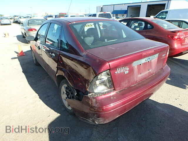 2006 FORD FOCUS - VIN: 1FAFP34N16W218604 - Фото 3