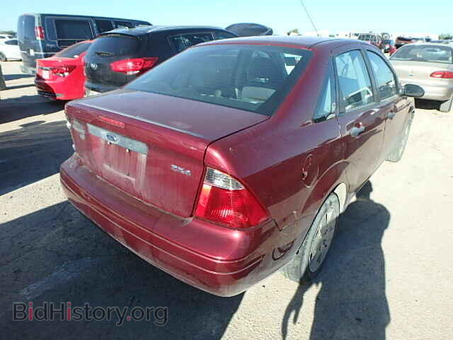 2006 FORD FOCUS - VIN: 1FAFP34N16W218604 - Фото 4