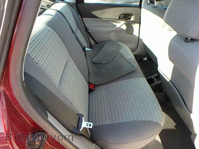 2006 FORD FOCUS - VIN: 1FAFP34N16W218604 - Фото 6