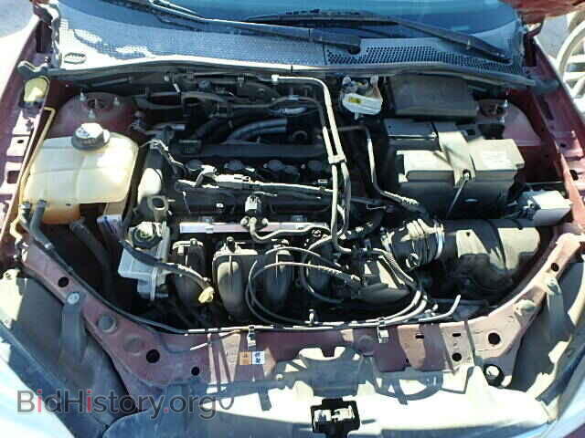 2006 FORD FOCUS - VIN: 1FAFP34N16W218604 - Фото 7
