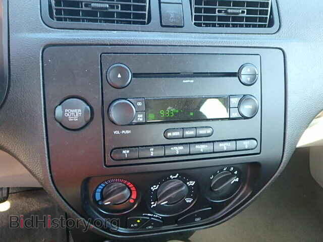 2006 FORD FOCUS - VIN: 1FAFP34N16W218604 - Фото 9