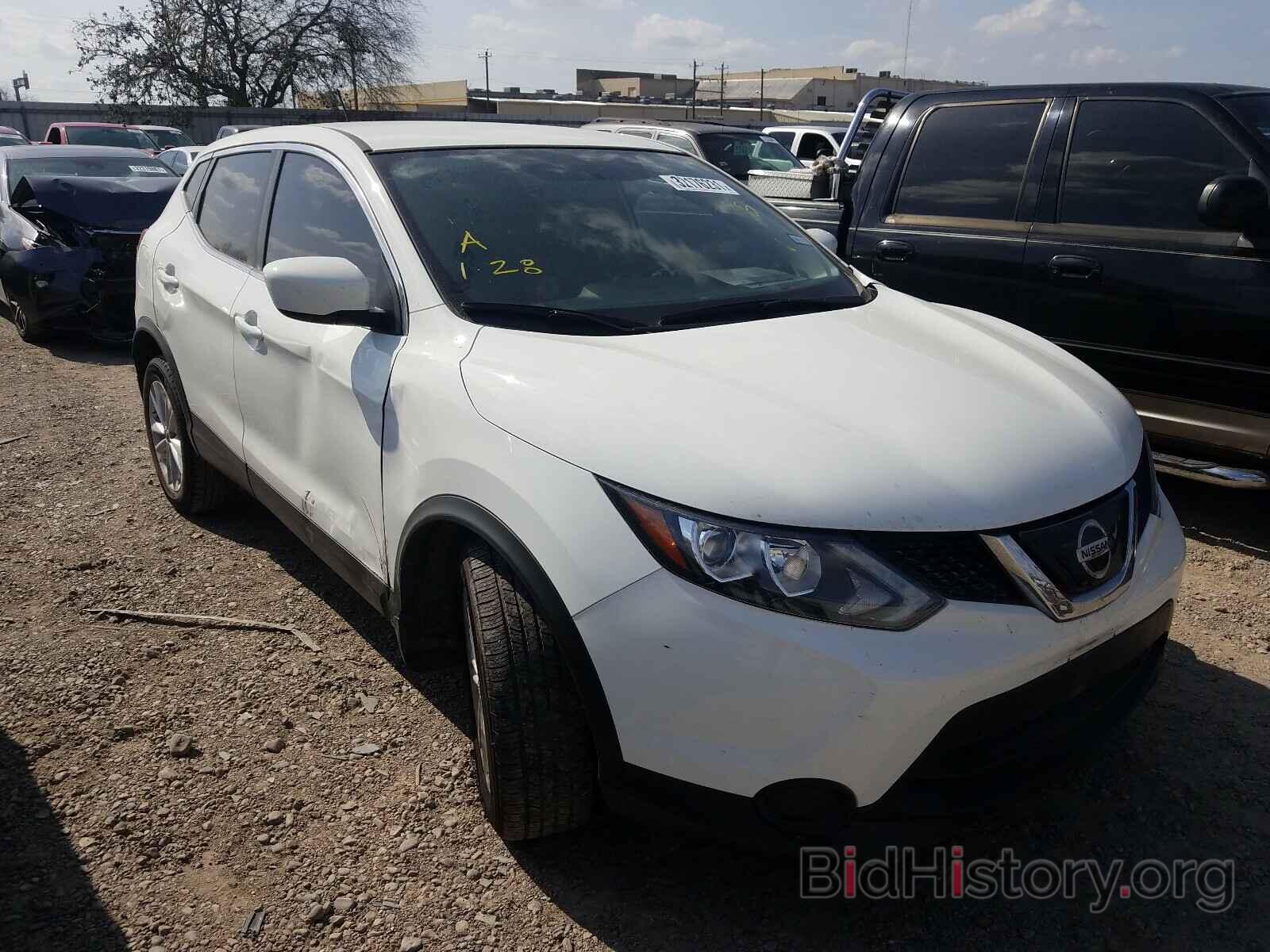 Photo JN1BJ1CPXKW231544 - NISSAN ROGUE 2019