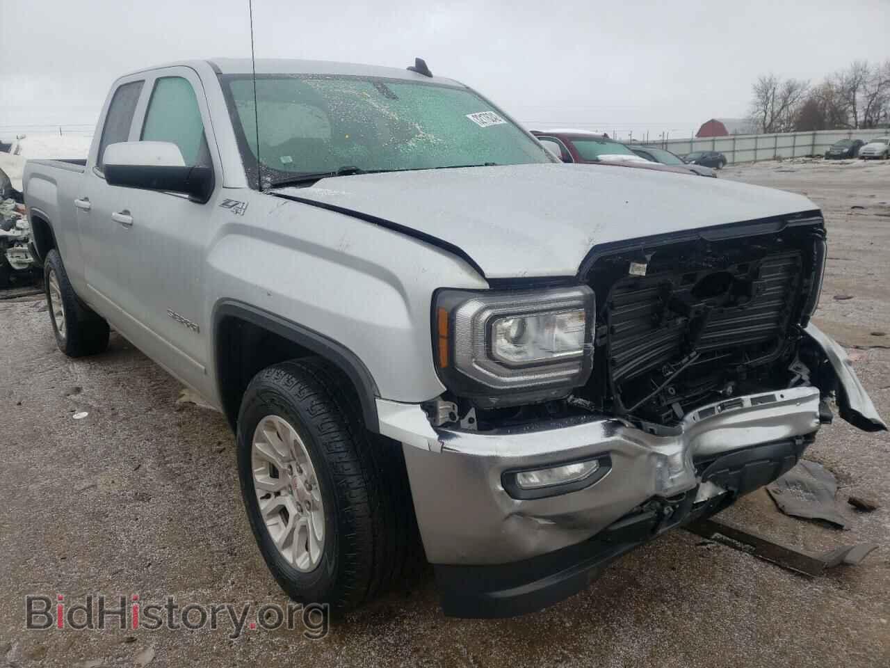 Photo 2GTV2MEC4K1123172 - GMC SIERRA 2019