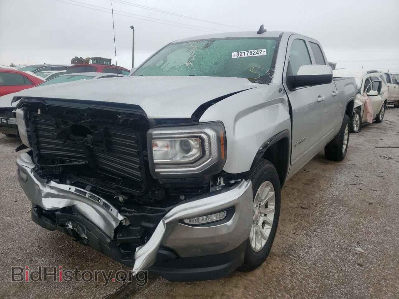 2019 GMC SIERRA - VIN: 2GTV2MEC4K1123172 - Фото 2