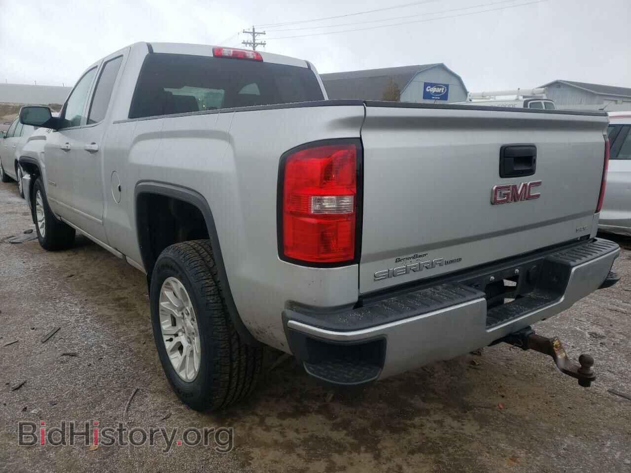 2019 GMC SIERRA - VIN: 2GTV2MEC4K1123172 - Фото 3