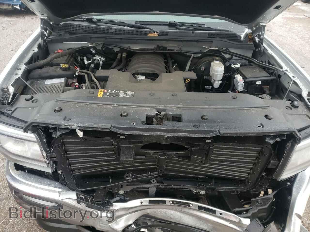 2019 GMC SIERRA - VIN: 2GTV2MEC4K1123172 - Фото 7