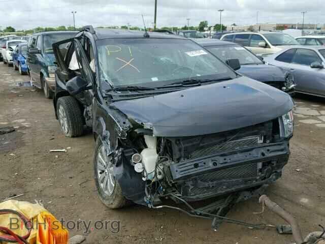 Фотография 2FMDK3JC4ABB08798 - FORD EDGE 2010