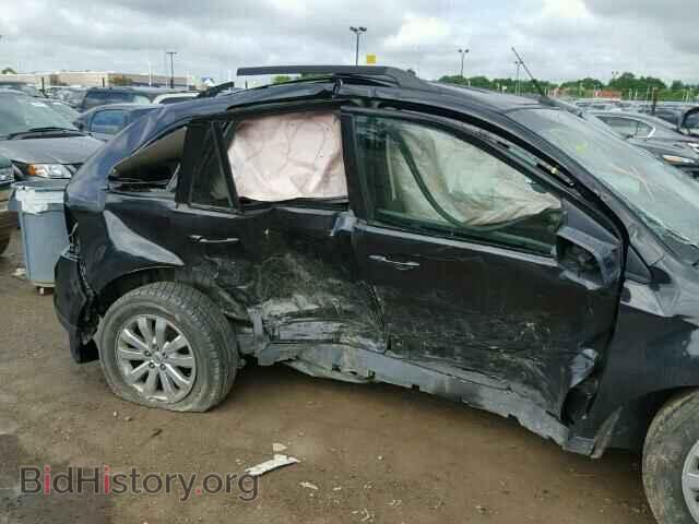 2010 FORD EDGE - VIN: 2FMDK3JC4ABB08798 - Photo 9