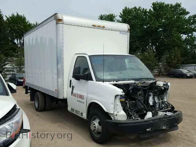Фотография 1GB3G3CG3F1244056 - CHEVROLET EXPRESS 2015