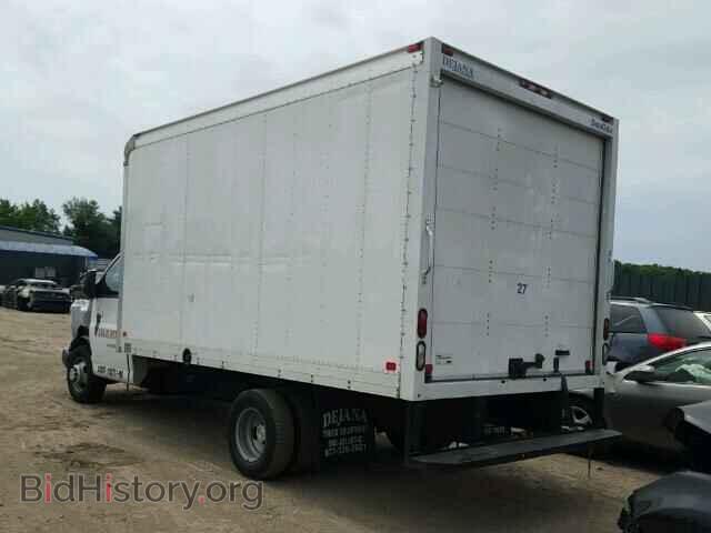 2015 CHEVROLET EXPRESS - VIN: 1GB3G3CG3F1244056 - Фото 3