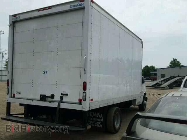 2015 CHEVROLET EXPRESS - VIN: 1GB3G3CG3F1244056 - Фото 4