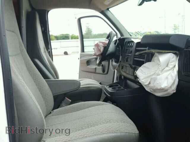 2015 CHEVROLET EXPRESS - VIN: 1GB3G3CG3F1244056 - Фото 5