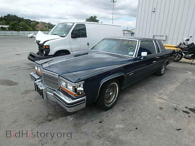 1982 CADILLAC DEVILLE - VIN: 1G6AD4781C9169121 - Photo 2