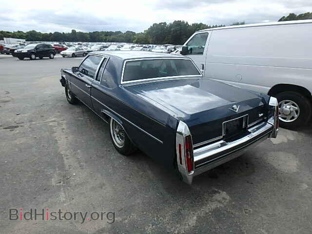 1982 CADILLAC DEVILLE - VIN: 1G6AD4781C9169121 - Photo 3