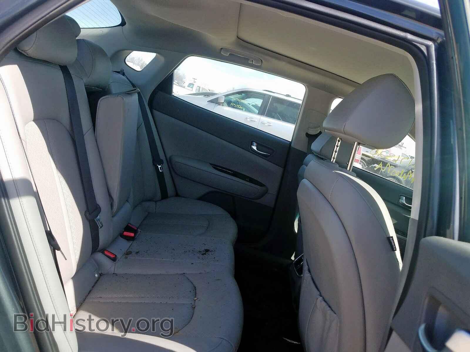 2016 KIA OPTIMA - VIN: 5XXGU4L39GG102468 - Photo 6